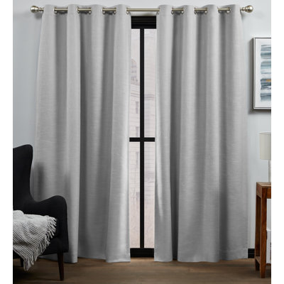 Paire de rideaux occultant Leavens Max