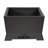 28" Square Mammoth Patio Smokeless Fire Pit with Spark Screens and Screen Lift