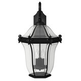 San Clemente 3-Light Outdoor Wall Lantern