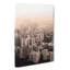 Hong Kong Skyline - Wrapped Canvas Print-55310599