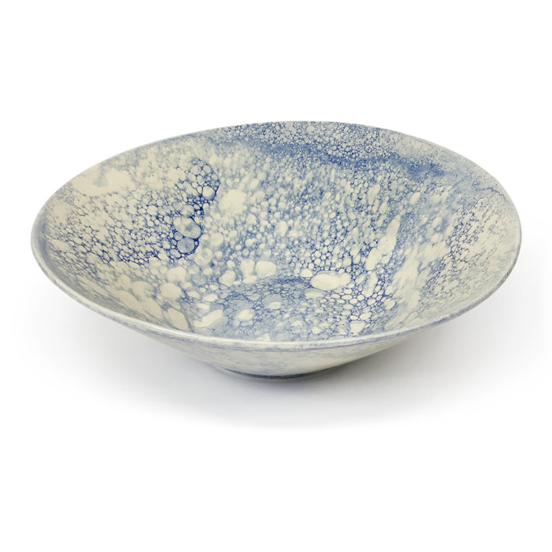 Deendyal Handmade Ceramic / Porcelain Decorative Bowl 1