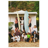 Laguna Beach Print by Slim Aarons