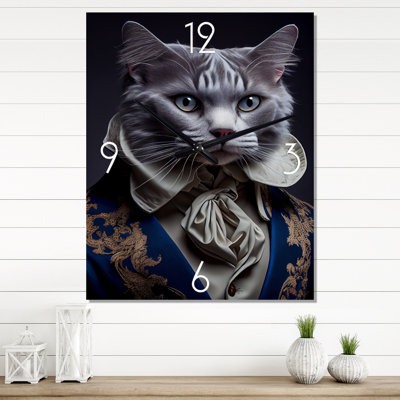 Horloge murale Jazzlyn