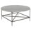 Axel Round Single Coffee Table