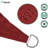 Square Shade Sail-100100768