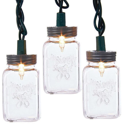 10 - Bulb Plug-in String Light