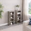 Bibliothèque ultra-mince à 8 couches ajustables avec bordure ondulée, idéale pour le bureau personnel et le rangement multifonctionnel-590841877