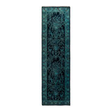 Crawfordville One-of-a-Kind 2' 7" X 9' 2" Hand Knotted Area Rug