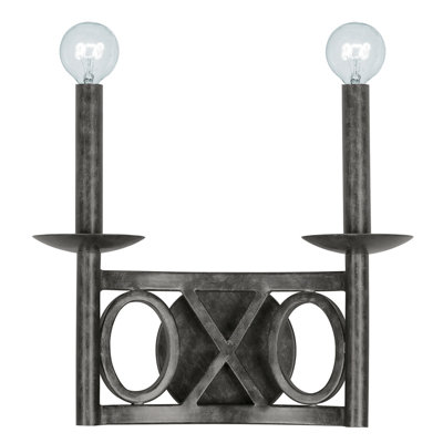 Odette Candle Wall Light