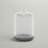 Edington Handmade Glass Apothecary Jar-1102599162
