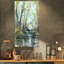 « creek », reproduction sur toile tendue-29503281