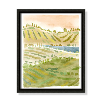 Tuscan Countryside Print