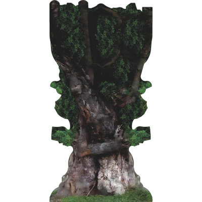 SP13250 Hugging Trees of Vancouver Cardboard Cutout Standee Standup