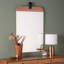 Heppner Flat Mirror