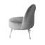 Glamour Upholstered Accent Chair-15392497
