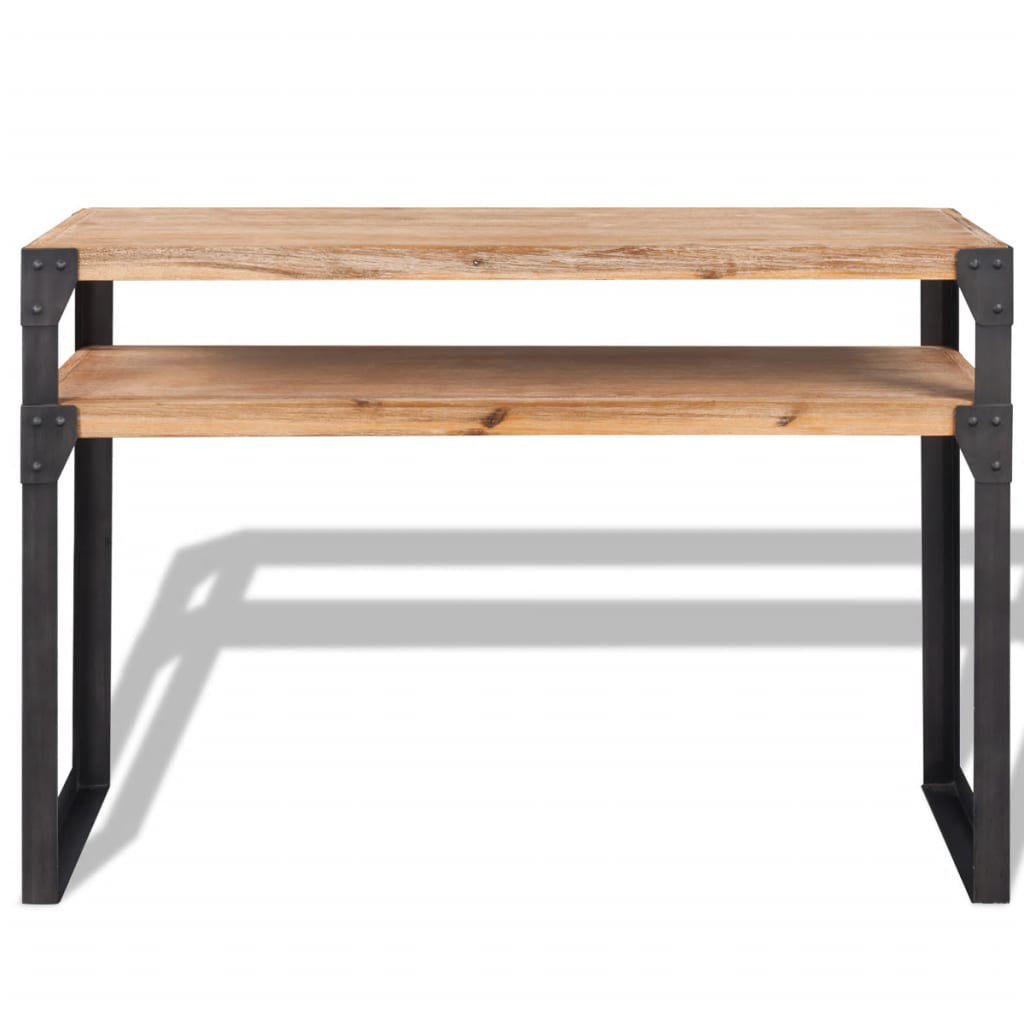 Solid Wood Console Table