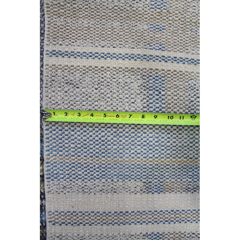 One-of-a-Kind Rectangle 9' X 12'4" Area Rug