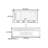 Modern American single-basin bathroom cabinet-112692831
