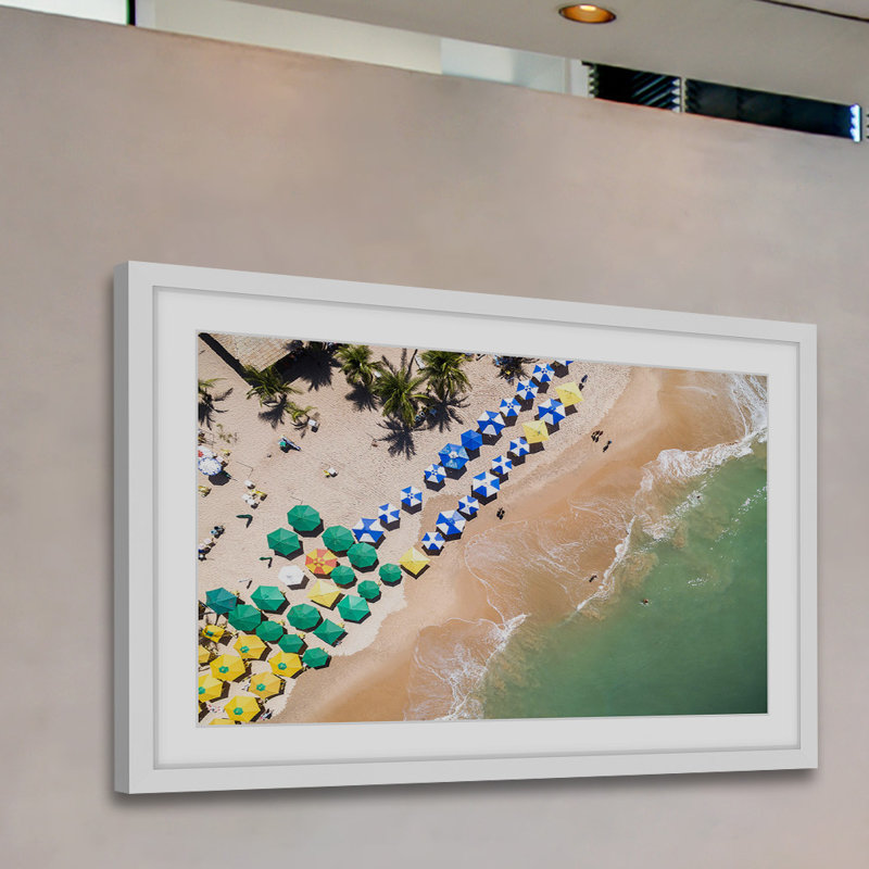 Single Picture Frame Print, 41 cm H x 61 cm W x 3.81 cm D