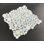 12.5" x 12.5" Glass Random Mosaic Wall & Floor Tile