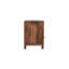 110cm Solid Wood Console Table