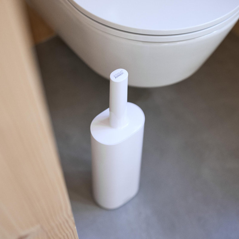 Brosse de toilette avec support Joseph
