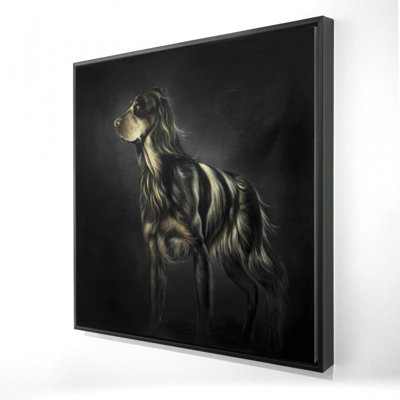 " Picard Spaniel "