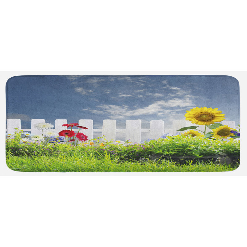 Tapis de cuisine