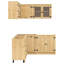 81.5cm Kitchen Pantry