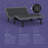 Nora Zero Gravity Adjustable Bed with Remote-92511960