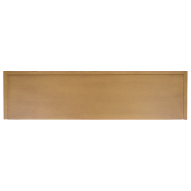 Buffet en bois 4 portes Rhylee
