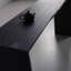 Console noire simple de style italien-2010726685
