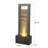Metal Fountain with Lights-1659517661