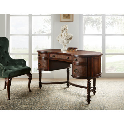 Charleston Kidney Writing Desk