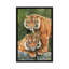 «Pair of Sumatran Tigers», impression sur toile-33109686-72398430-72398431