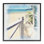 «Faded Beach Steps», art de la giclée encadrée par Noah Bay