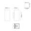 Dau Doble 2 - Light Flush Mount-1124717997