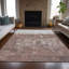 Tapis paprika Xhevrie intérieur / extérieur lavable à la machine-112122537
