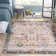 Floral Area Rug