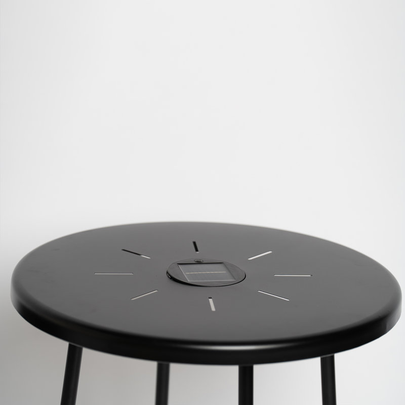 Ensemble de 2 tables d'appoint Borvane