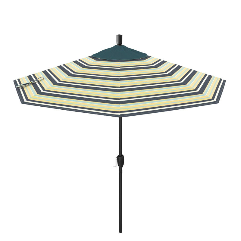 Parasol de marché 9 pi Junerose, Captiva Admiral - Pacifica Premium