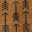 Littlefield Non-Slip No Pattern Doormat-1207980540