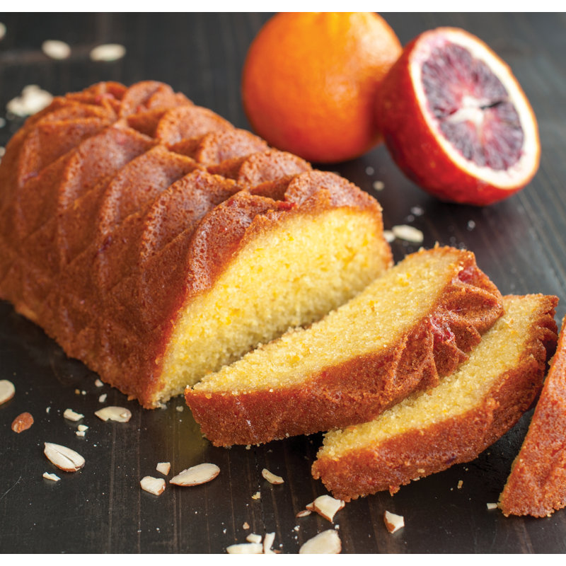 Nordic Ware Non-Stick Jubilee Loaf Pan