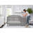 Delta Children Changing Pad And Cover, White