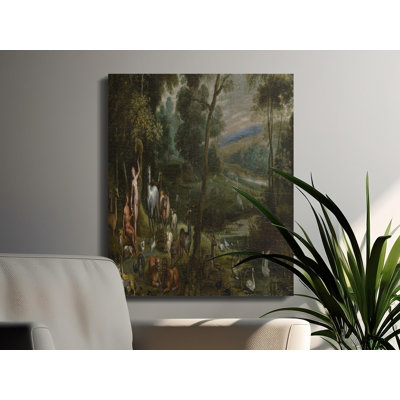Wrapped Canvas Print Set