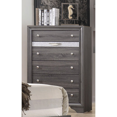 Commode 6 tiroirs Smartt