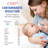 SGF-GSWF Rx Compatible Pharmaceuticals Refrigerator Water Filter for GE GSWF Kenmore 46-9914.
