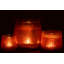 Glass Wall Tealight Holder-5575139