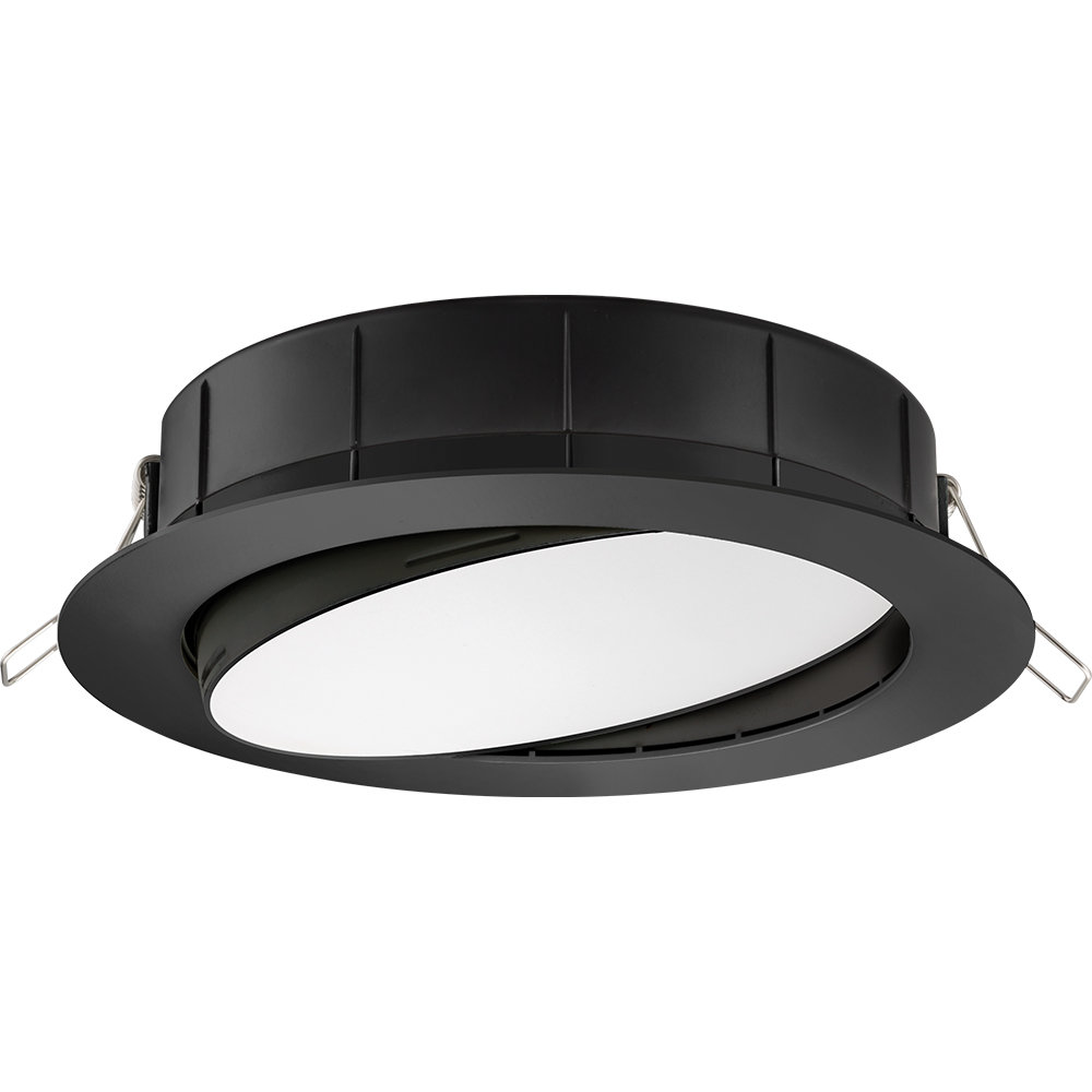 5.1'' Dimmable Air-Tight IC Rated Standard Recessed Lighting Kit Juno