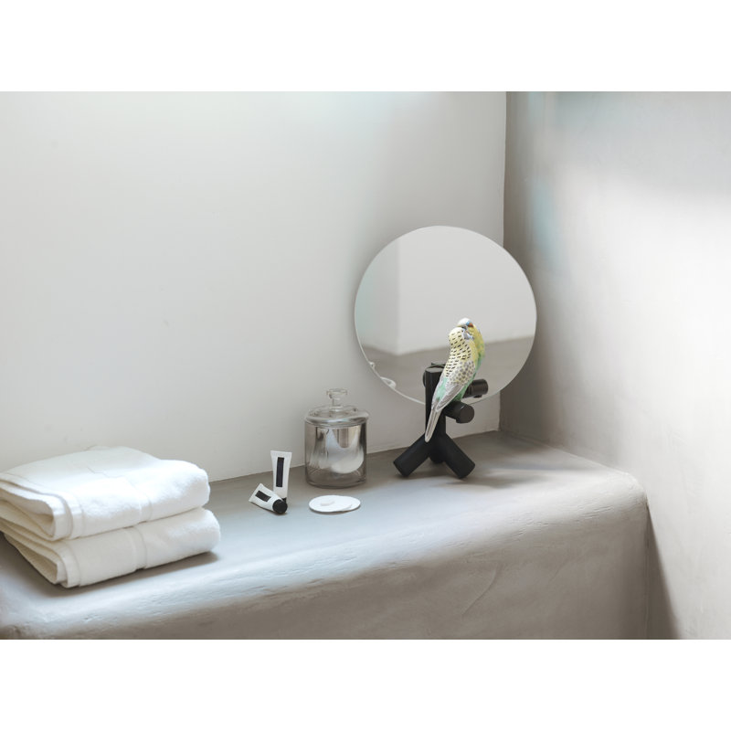 Miroir de coiffeuse The Parrot Party